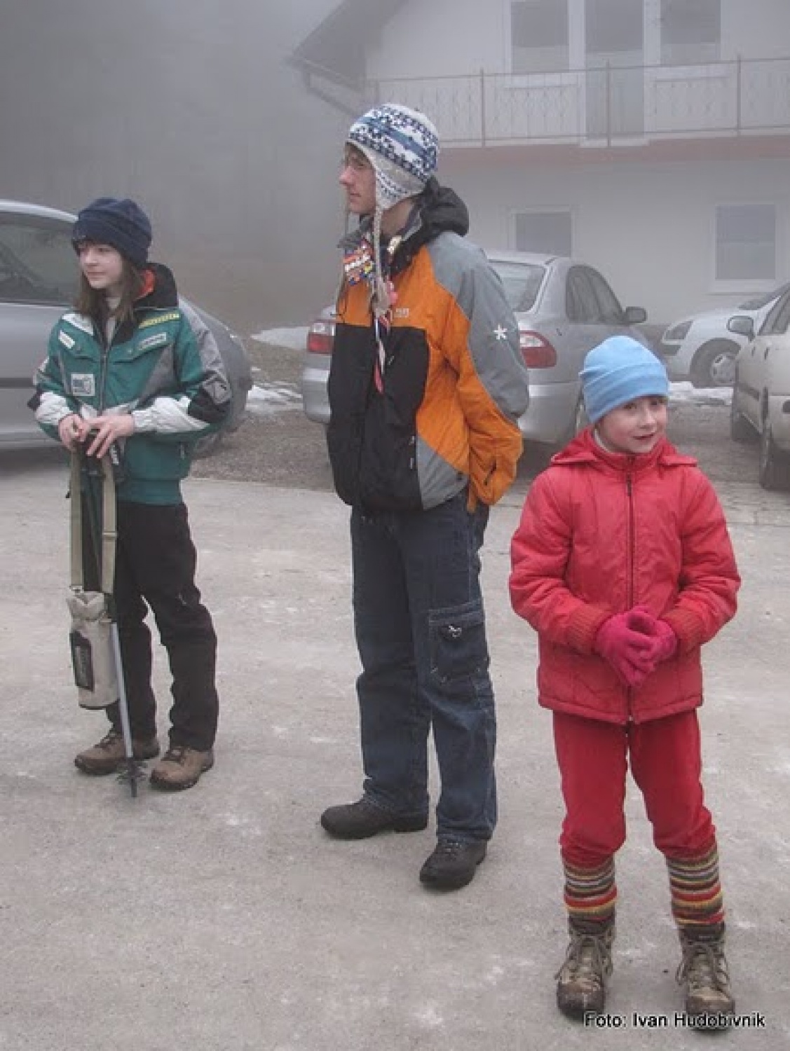 Kaj imajo skupnega naše skavtske družine in brat Stane Bešter? Marsikaj, a najnovejša je ta, da so si ukradli srce. Vsak je vsakemu ukradel vsaj majhen košček. Ne verjamete? Zgodilo se je na Pohorju, na zimskem taboru. Da se je to zgodilo, je kriv trop za pripravo tabora na čelu z Alenko, ki je dejavnosti treh dni tudi uspešno in potrpežljivo vodila. Izbral je namreč Don Boskove besede mladim: "Ukradli ste mi srce."