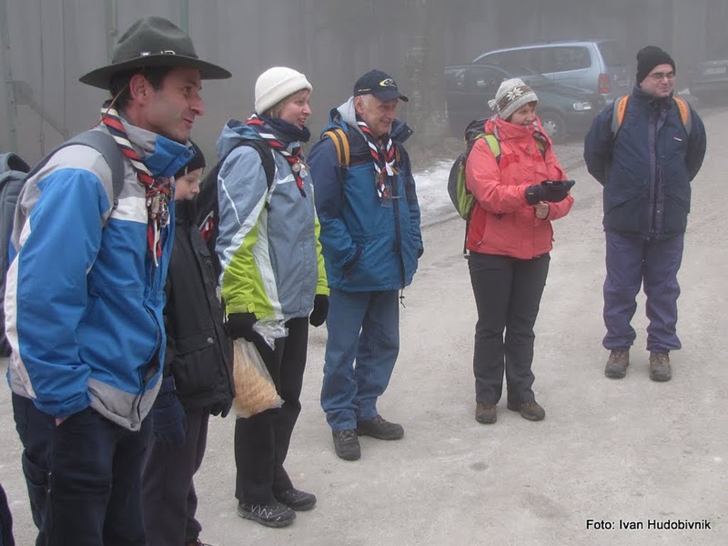 Kaj imajo skupnega naše skavtske družine in brat Stane Bešter? Marsikaj, a najnovejša je ta, da so si ukradli srce. Vsak je vsakemu ukradel vsaj majhen košček. Ne verjamete? Zgodilo se je na Pohorju, na zimskem taboru. Da se je to zgodilo, je kriv trop za pripravo tabora na čelu z Alenko, ki je dejavnosti treh dni tudi uspešno in potrpežljivo vodila. Izbral je namreč Don Boskove besede mladim: "Ukradli ste mi srce."