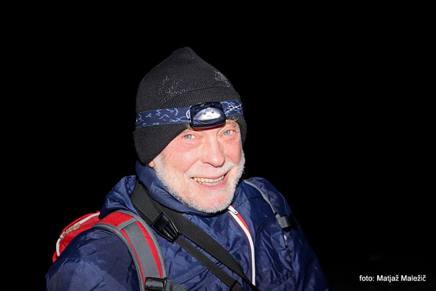 Napovedani pohod odraslih skavtov na Blegoš v noči iz 18. na 19. februar 2011 je uspel. Kot nagrada za zimski vzpon nas je pričakal vrh (1562 m) v siju polne lune. Pohoda so se udeležile skavtinje in skavti iz 7 bratovščin ( Cerkno, Kranj, Domžale, Škofja Loka, Štepanja vas, Brezovica, Celje 2) volčiči in klanovci iz stega Škofja Loka ter še nekaj gostov neskavtov, skupno 29 udeležencev.