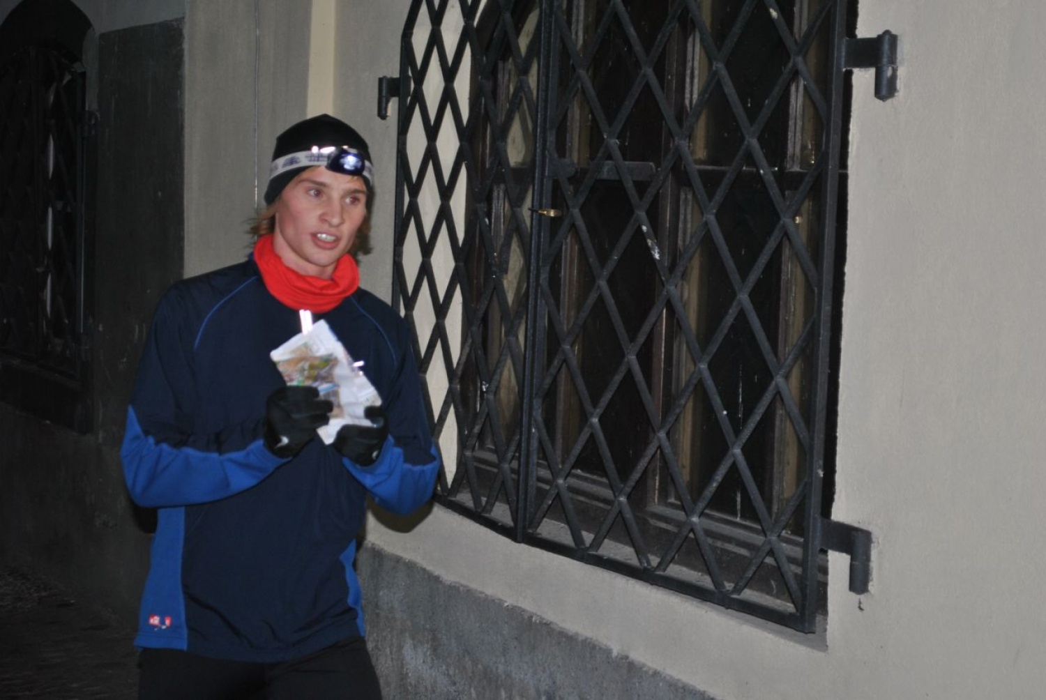 tipični predstavnik okužene vrste