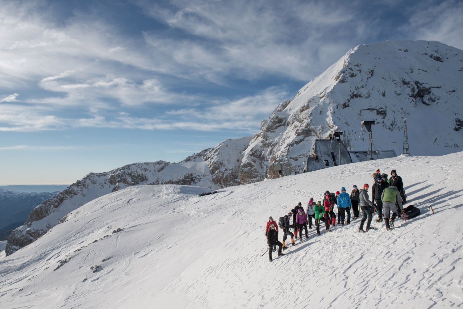 Delavnica o uporabi cepina in derez