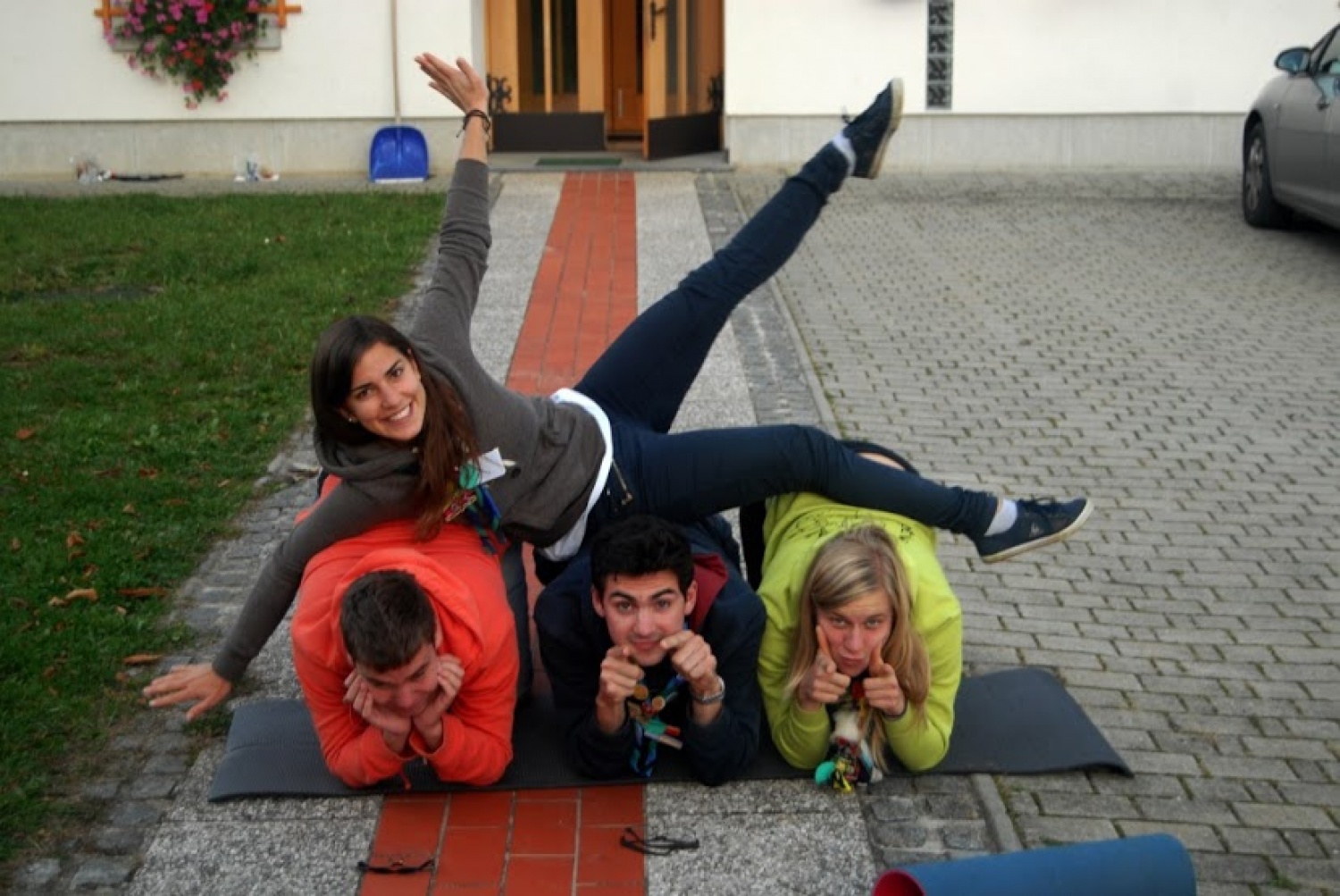 Naloge ob družabni igri