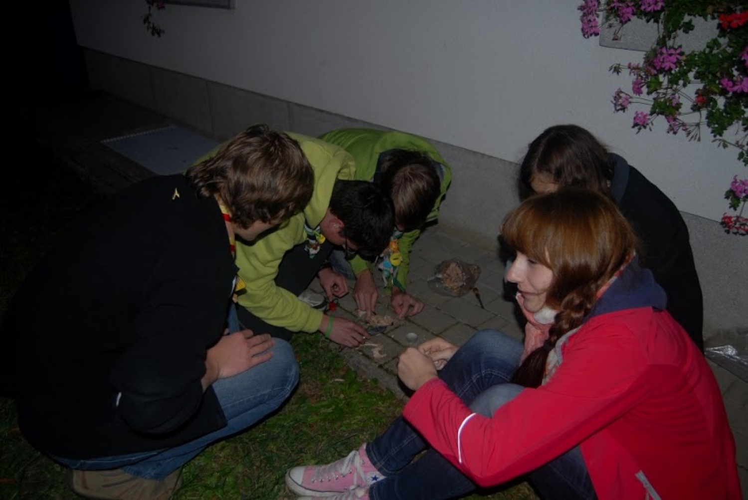 Pa bo vzcvetela rdeča roža!