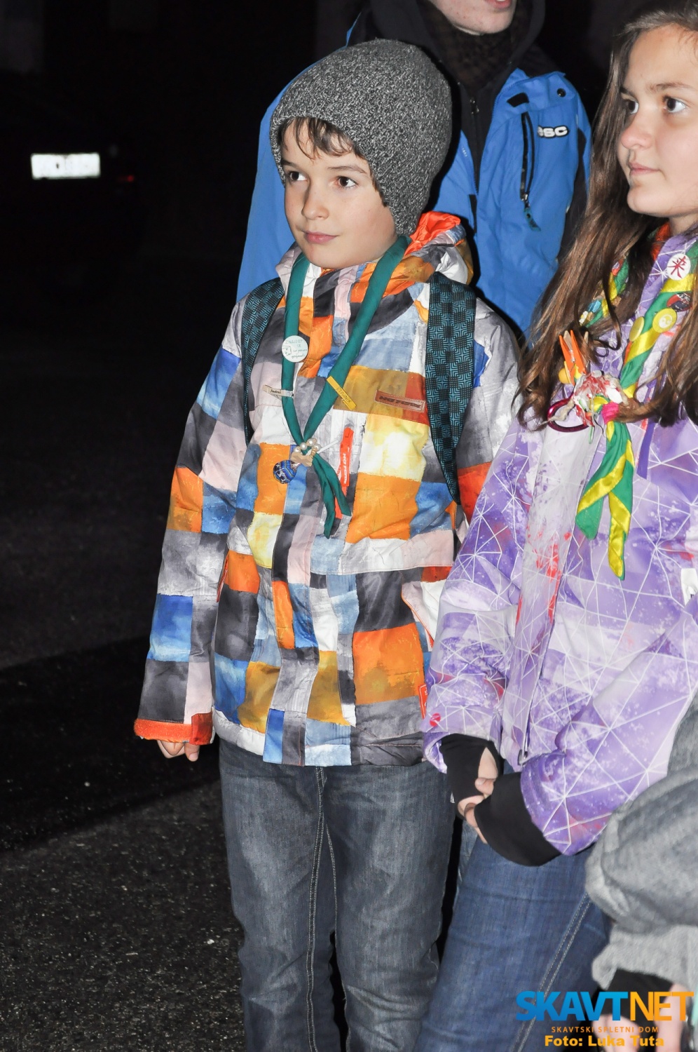 Nekaj pa smo spregovorili tudi o 1. sv. vojni