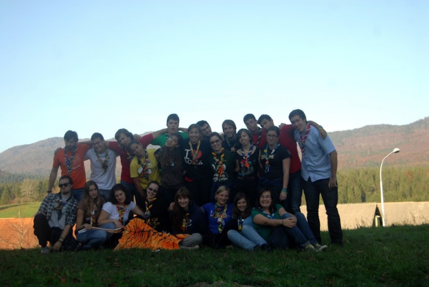 Nasmešek! Um... Whatever :P