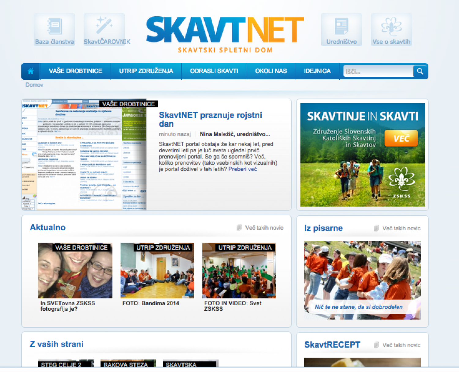 SkavtNET - tretja podoba (2011)