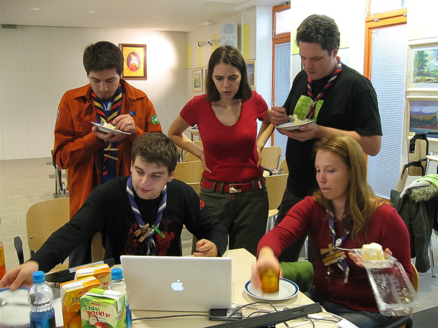 Načrtovanje na Bledu 2007