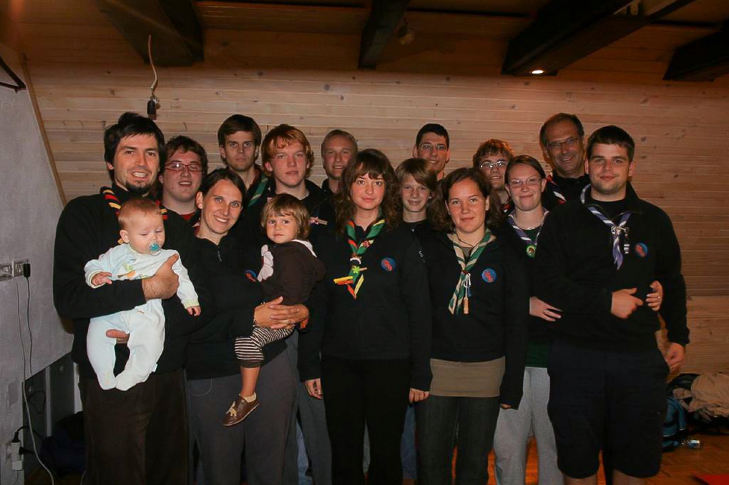 Številčna ekipa 2010