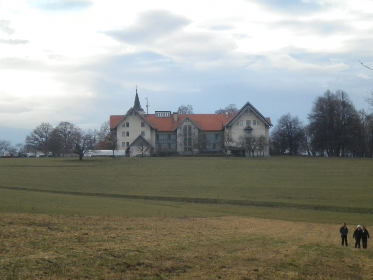 Dom duhovnosti Benedikt