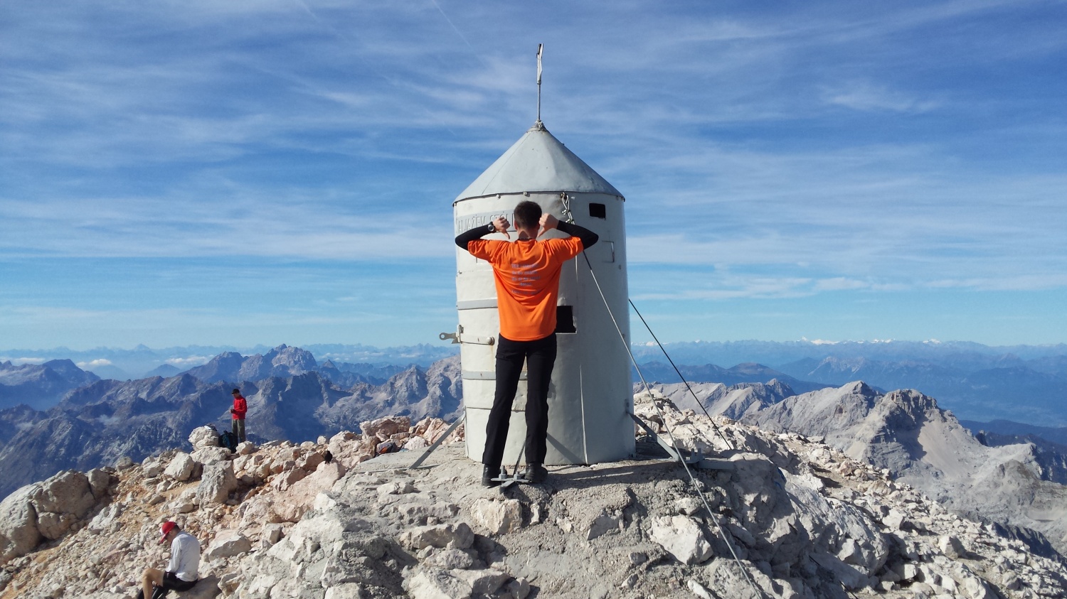 Priprave na ljubljanski maraton