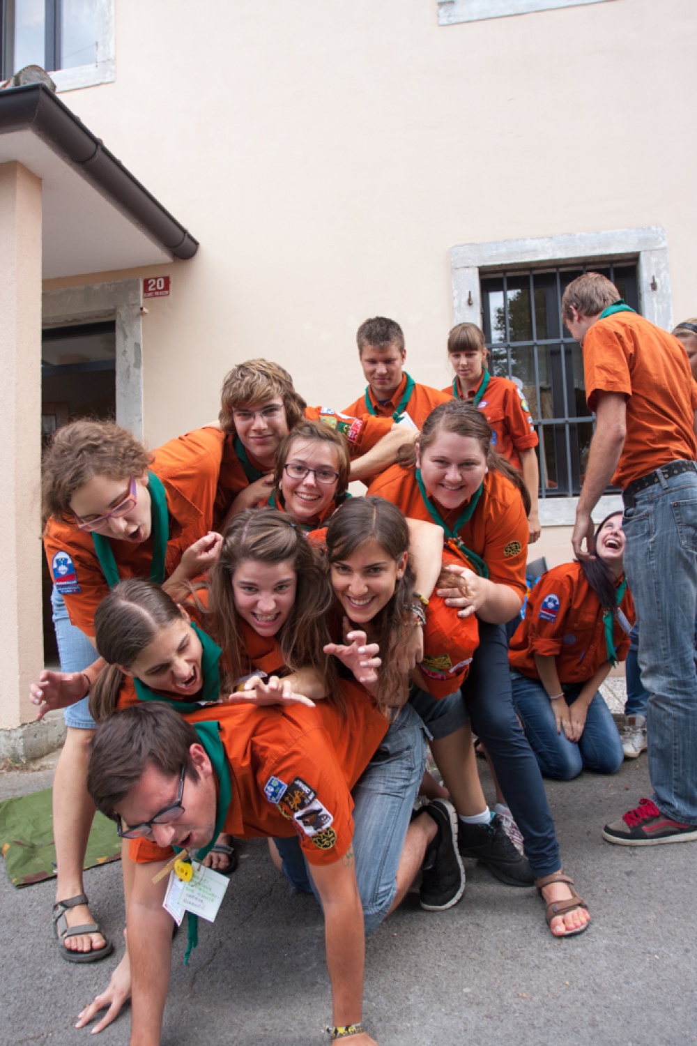 Gremo vsi na Gregorja