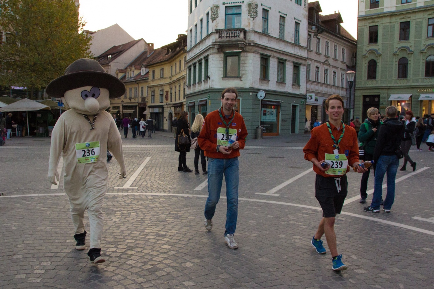 Ljubljanski maraton