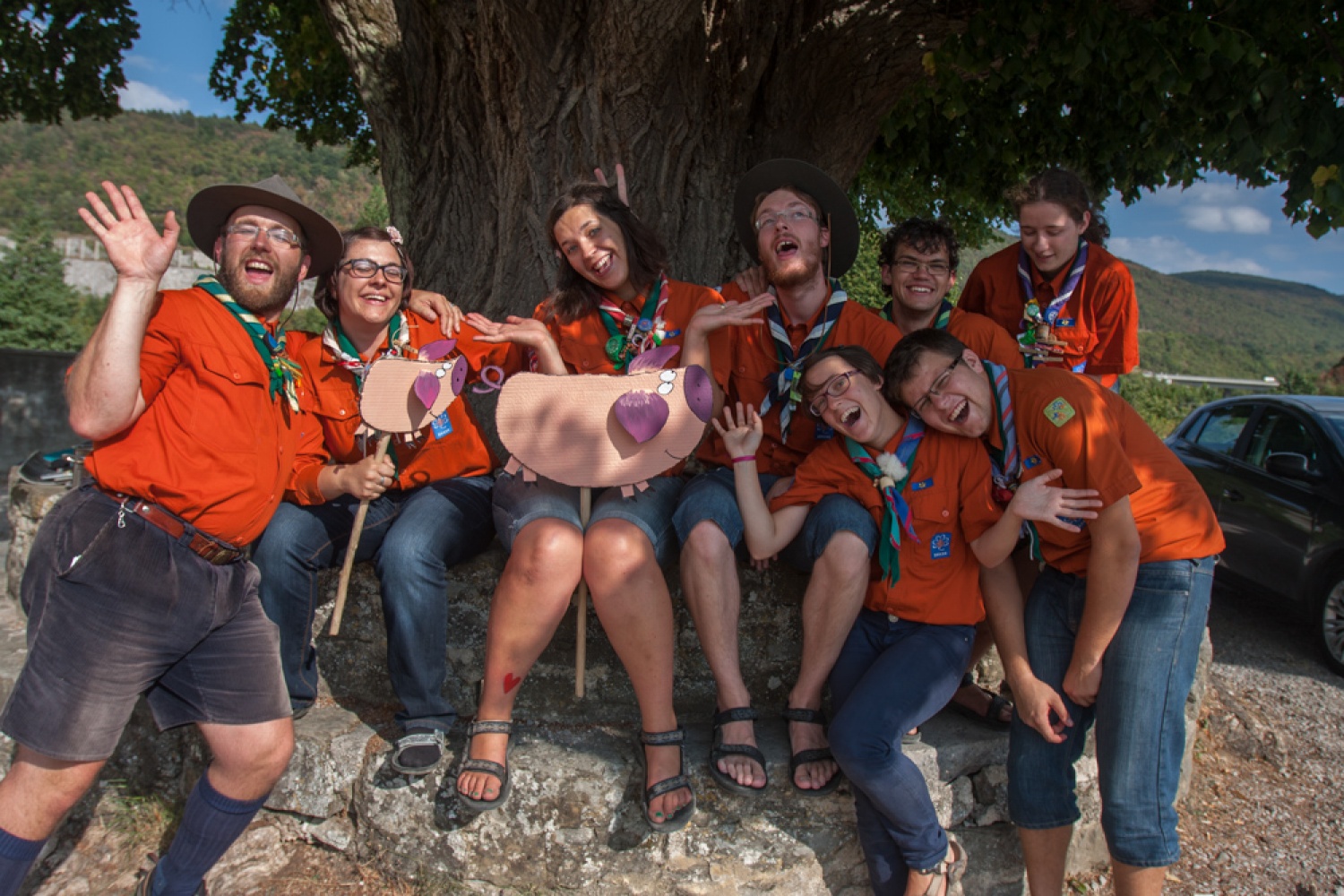 SVOD - takšni smo po srcu :)