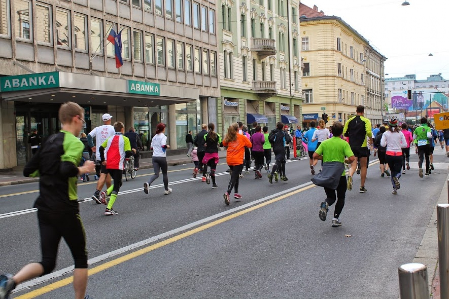 Ljubljanski maraton