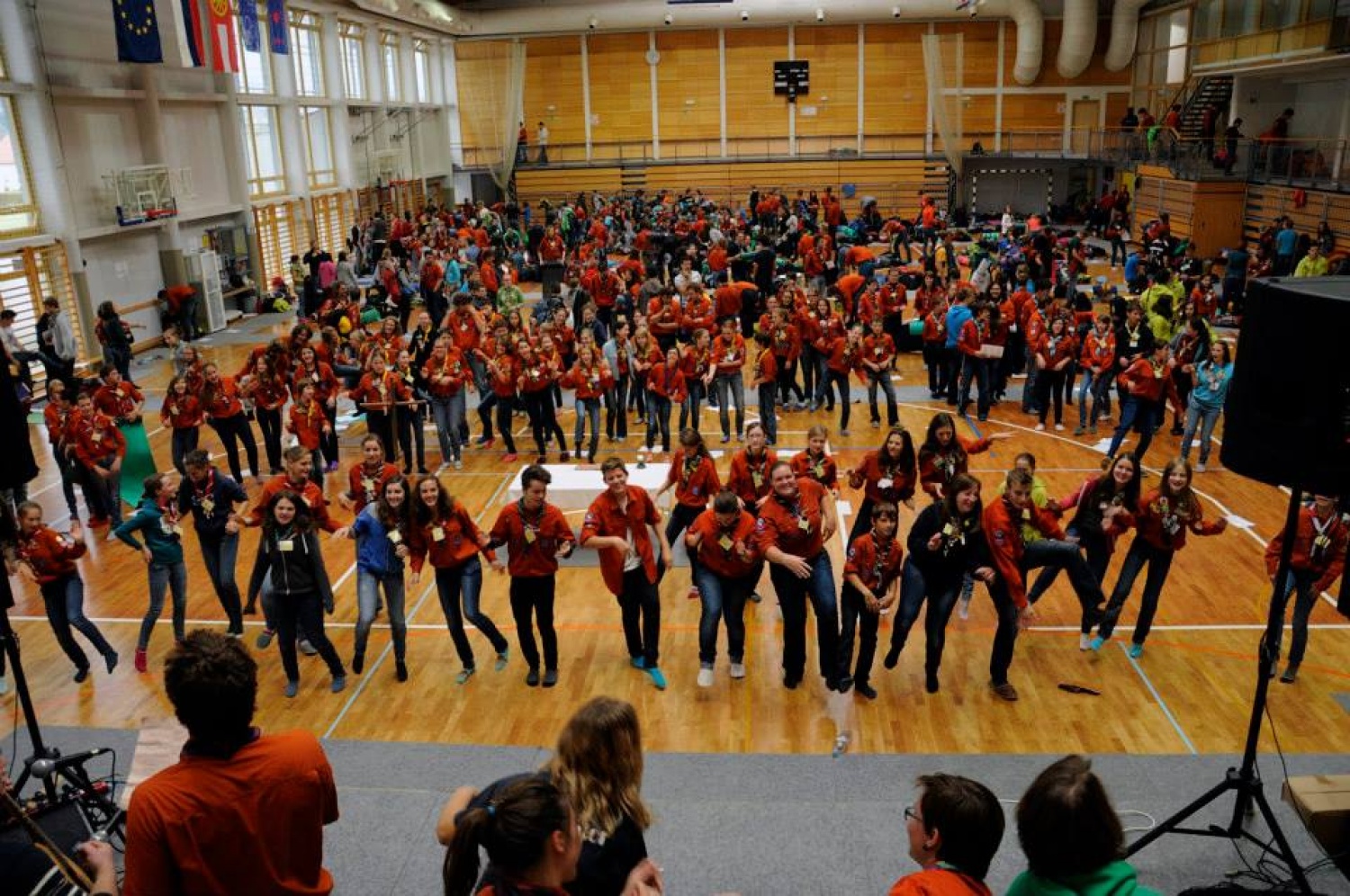 Ples na Jakčevo himno