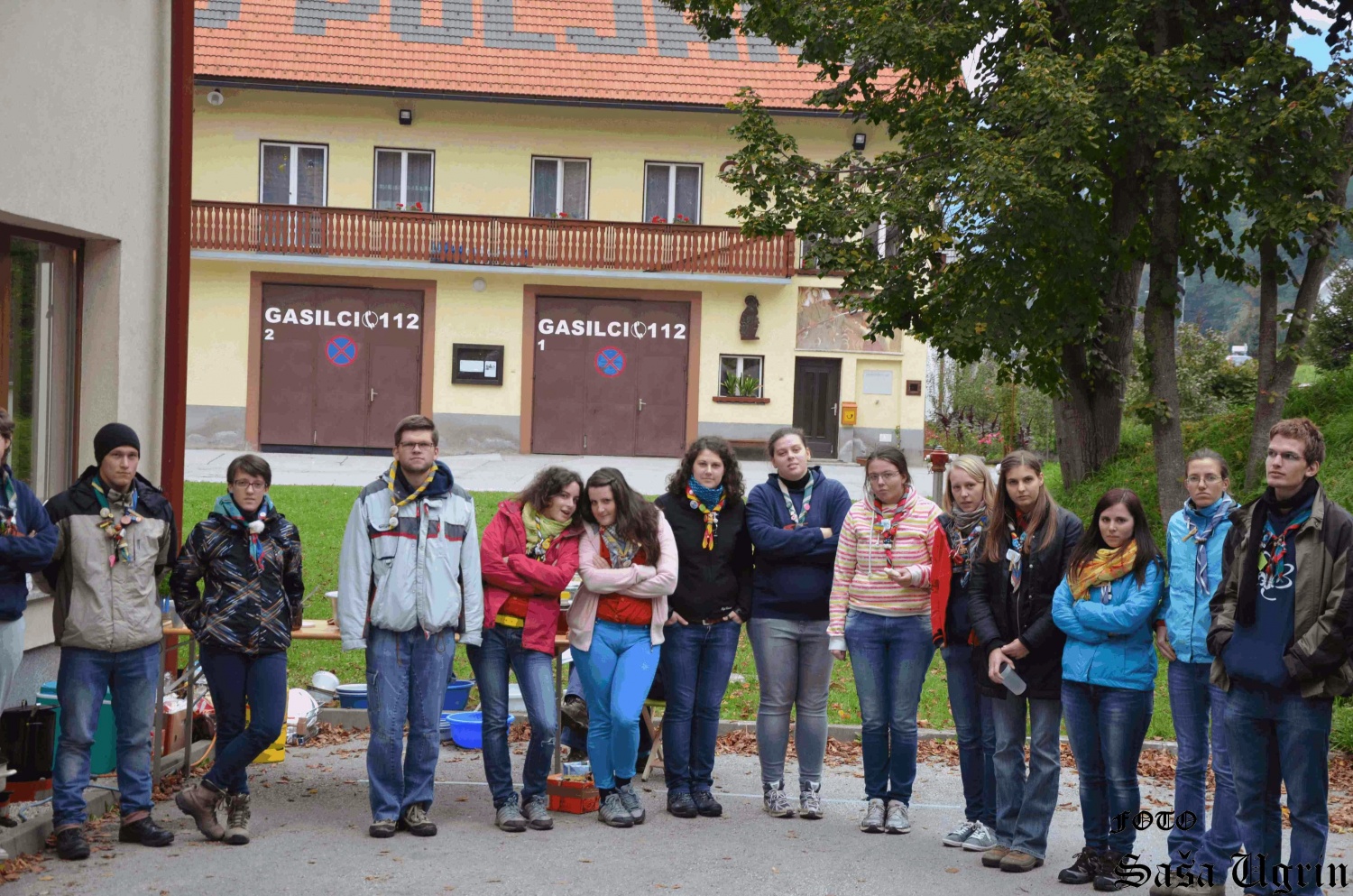 Jesenski DPSV v Poljanah nad Škofjo Loko