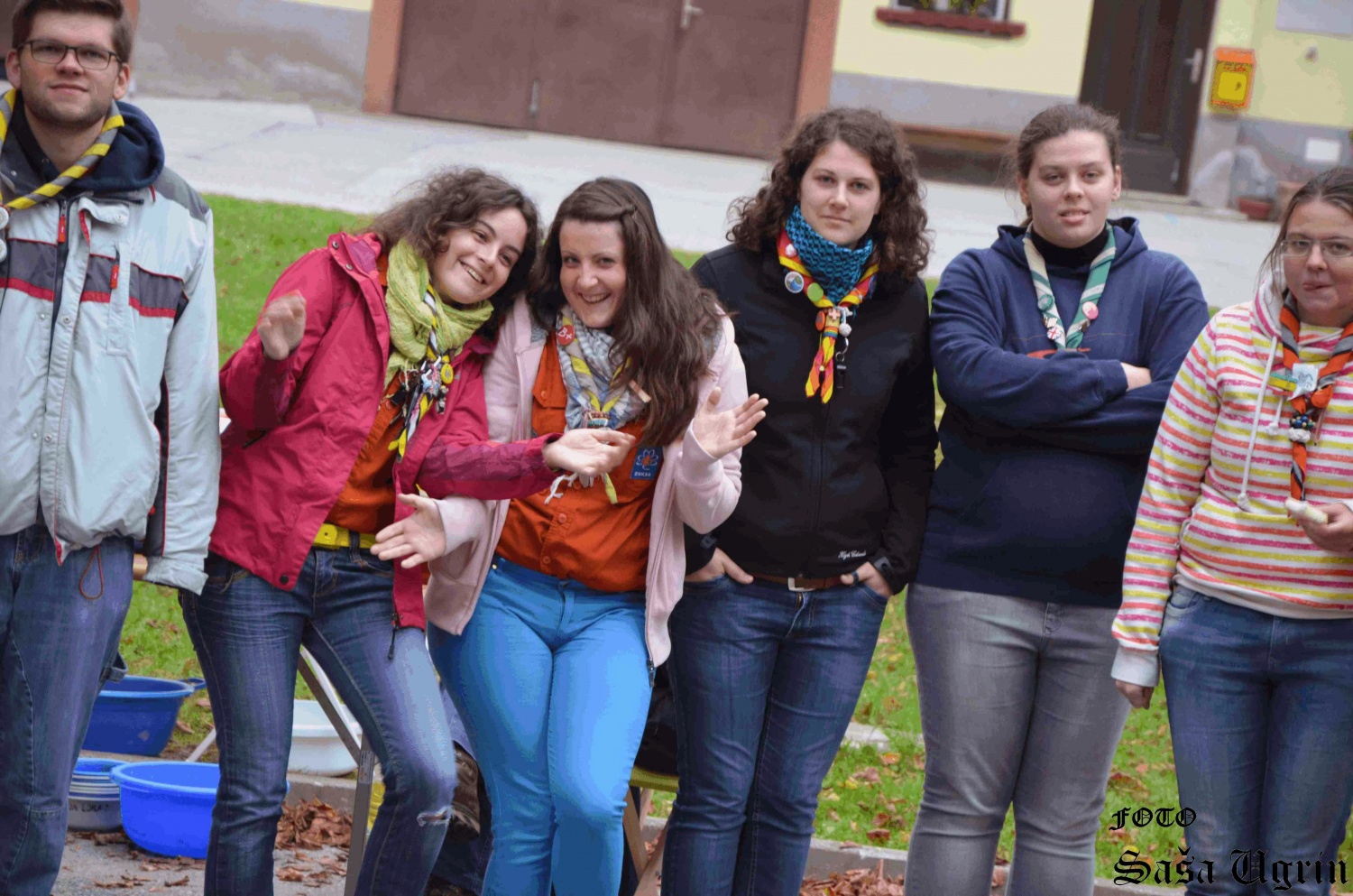 Jesenski DPSV v Poljanah nad Škofjo Loko