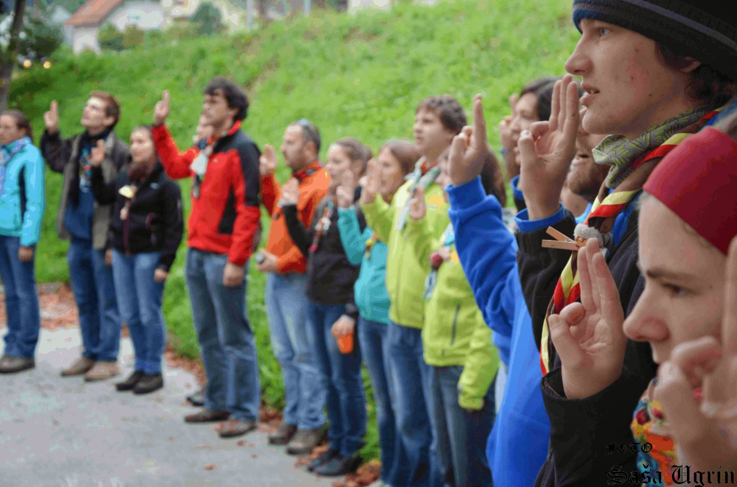 Jesenski DPSV v Poljanah nad Škofjo Loko