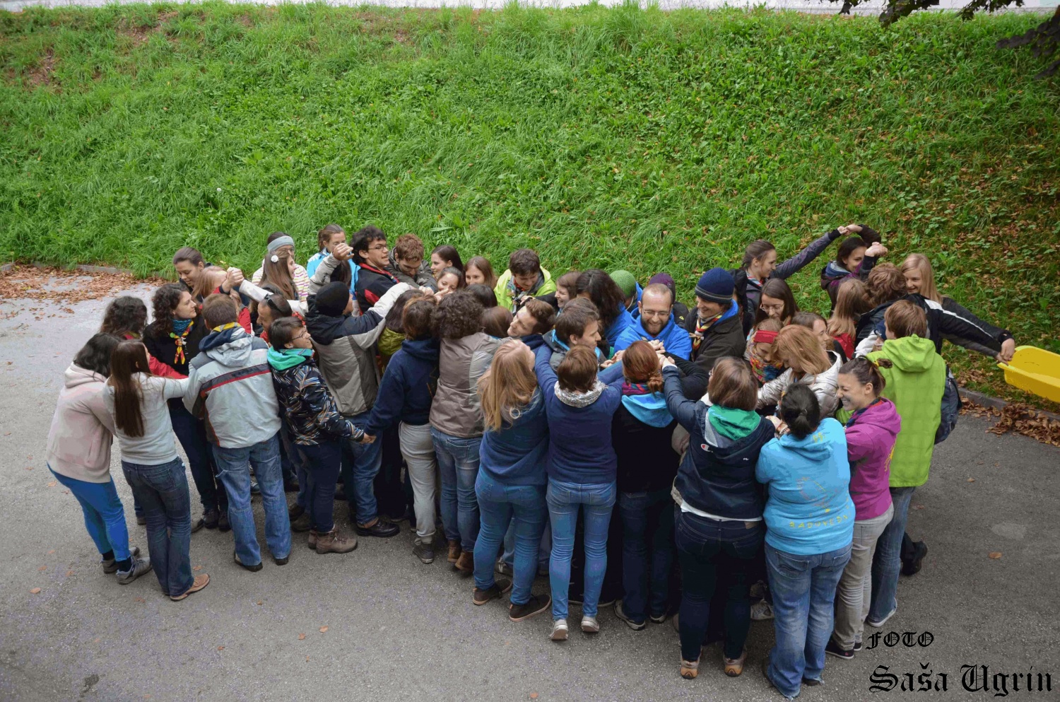 Jesenski DPSV v Poljanah nad Škofjo Loko