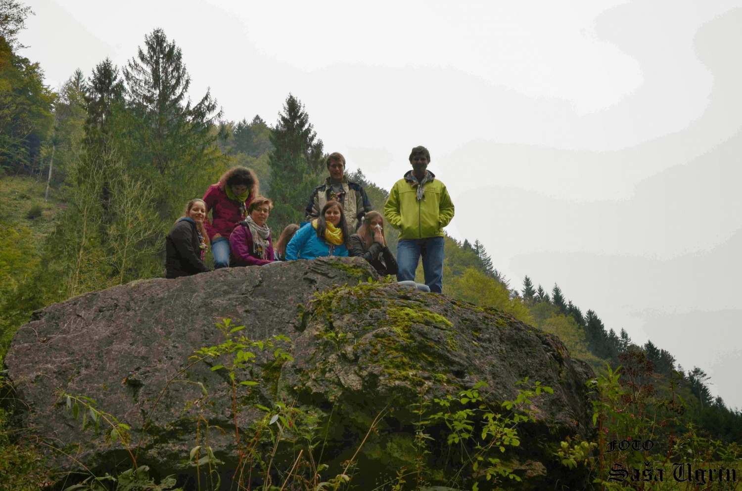 Jesenski DPSV v Poljanah nad Škofjo Loko