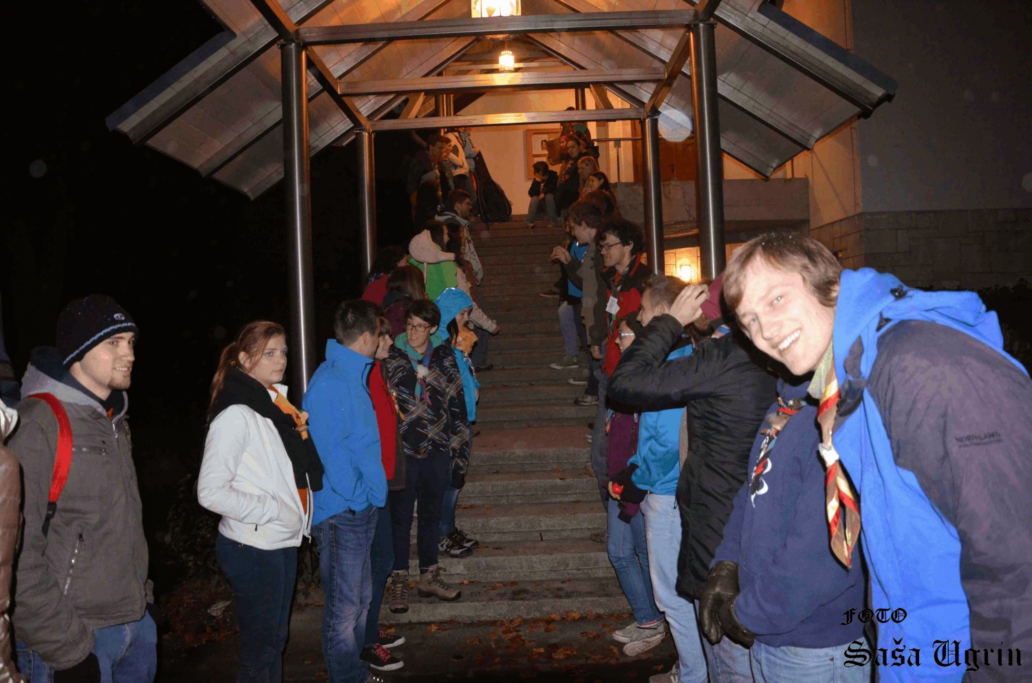 Jesenski DPSV v Poljanah nad Škofjo Loko