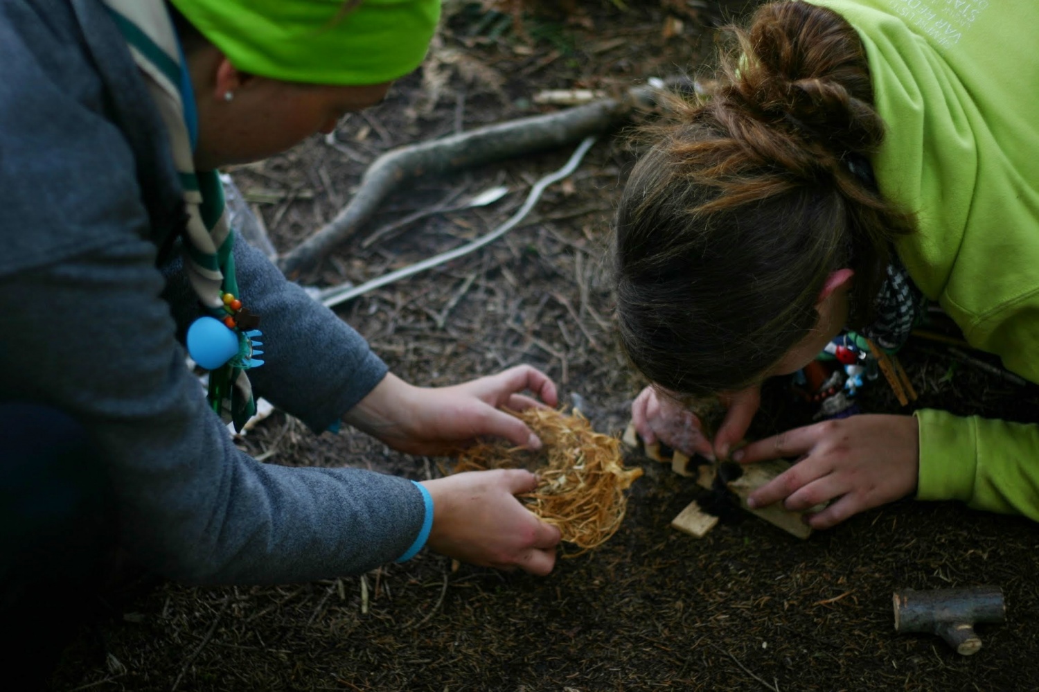 Tudi dekletom uspeva!