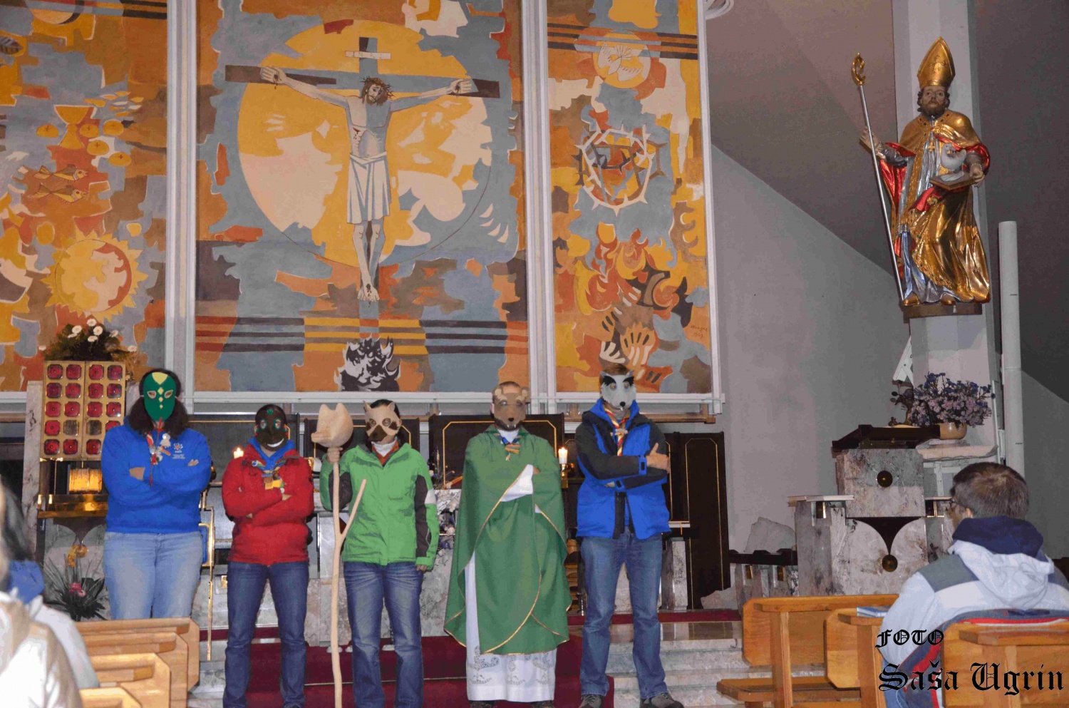 Jesenski DPSV v Poljanah nad Škofjo Loko