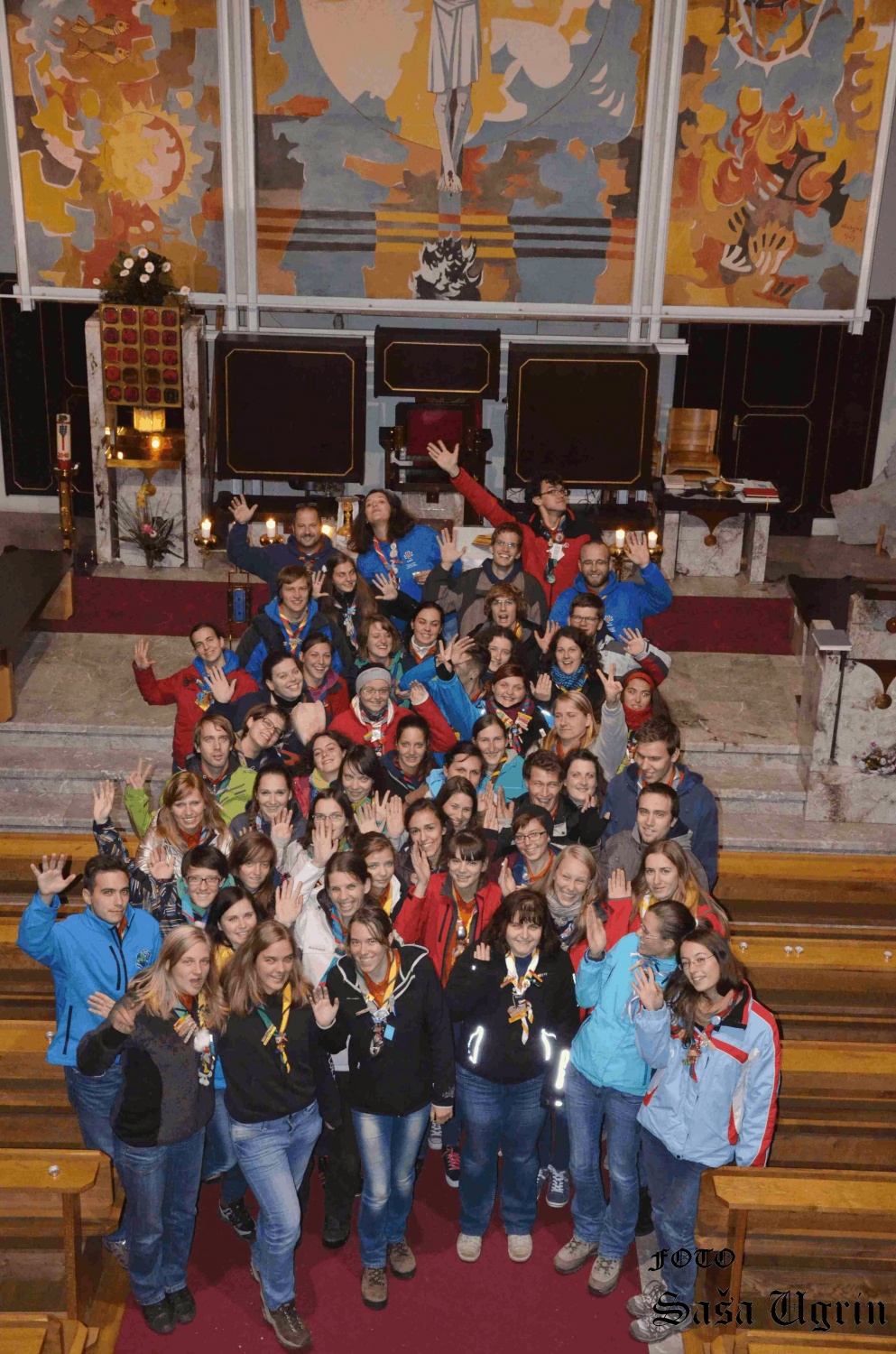 Jesenski DPSV v Poljanah nad Škofjo Loko