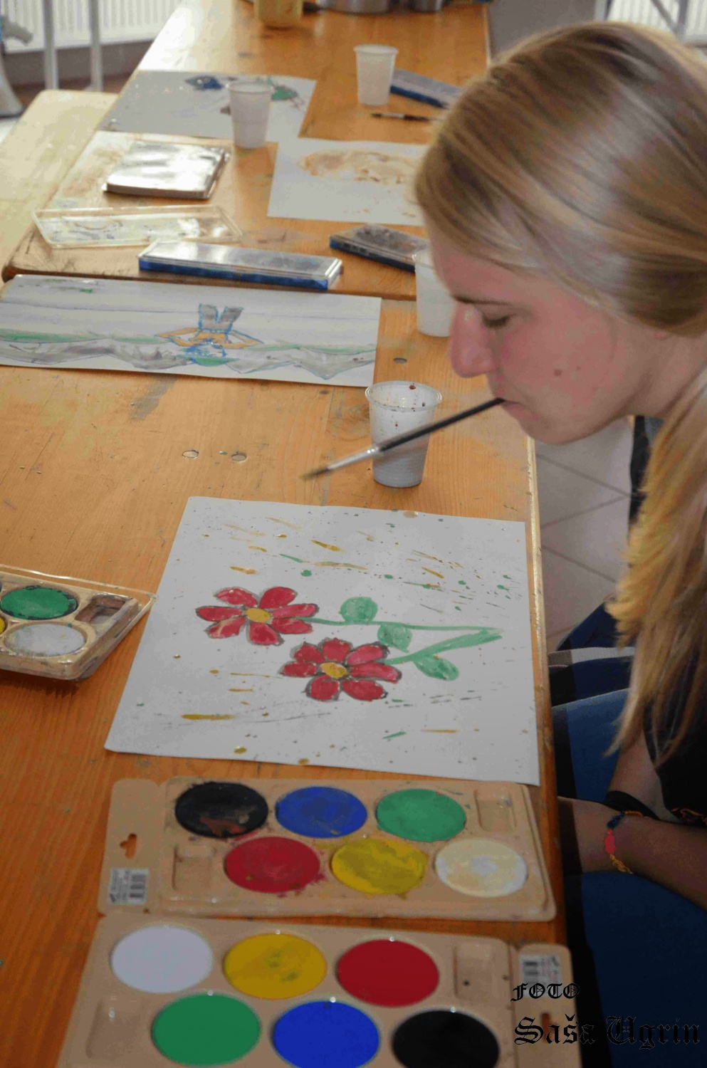 Jesenski DPSV v Poljanah nad Škofjo Loko