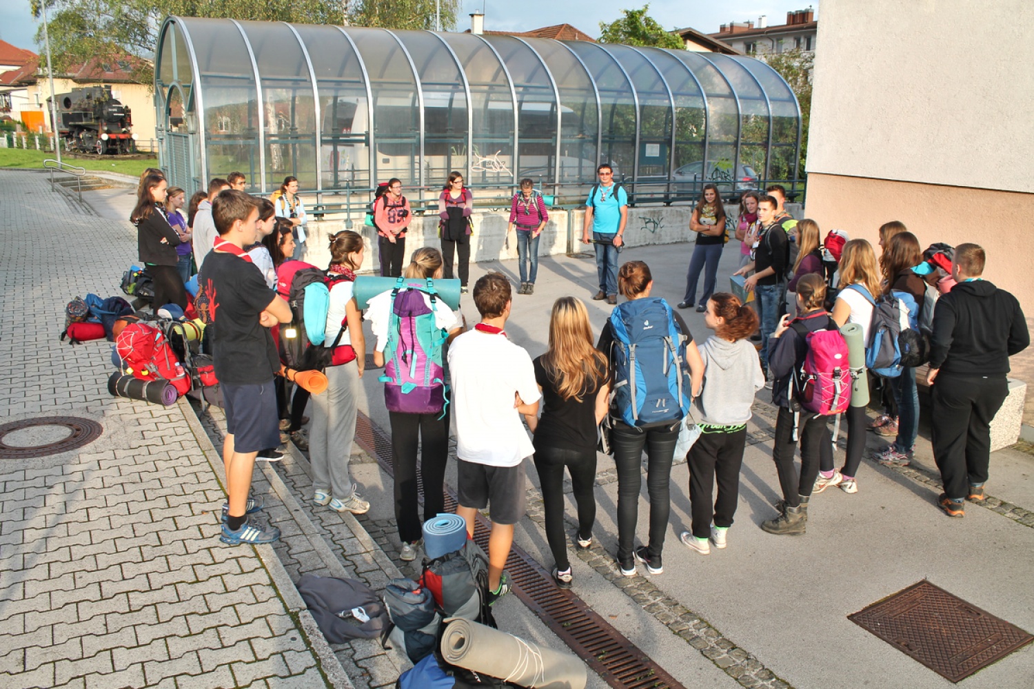 Poromali smo do Stične