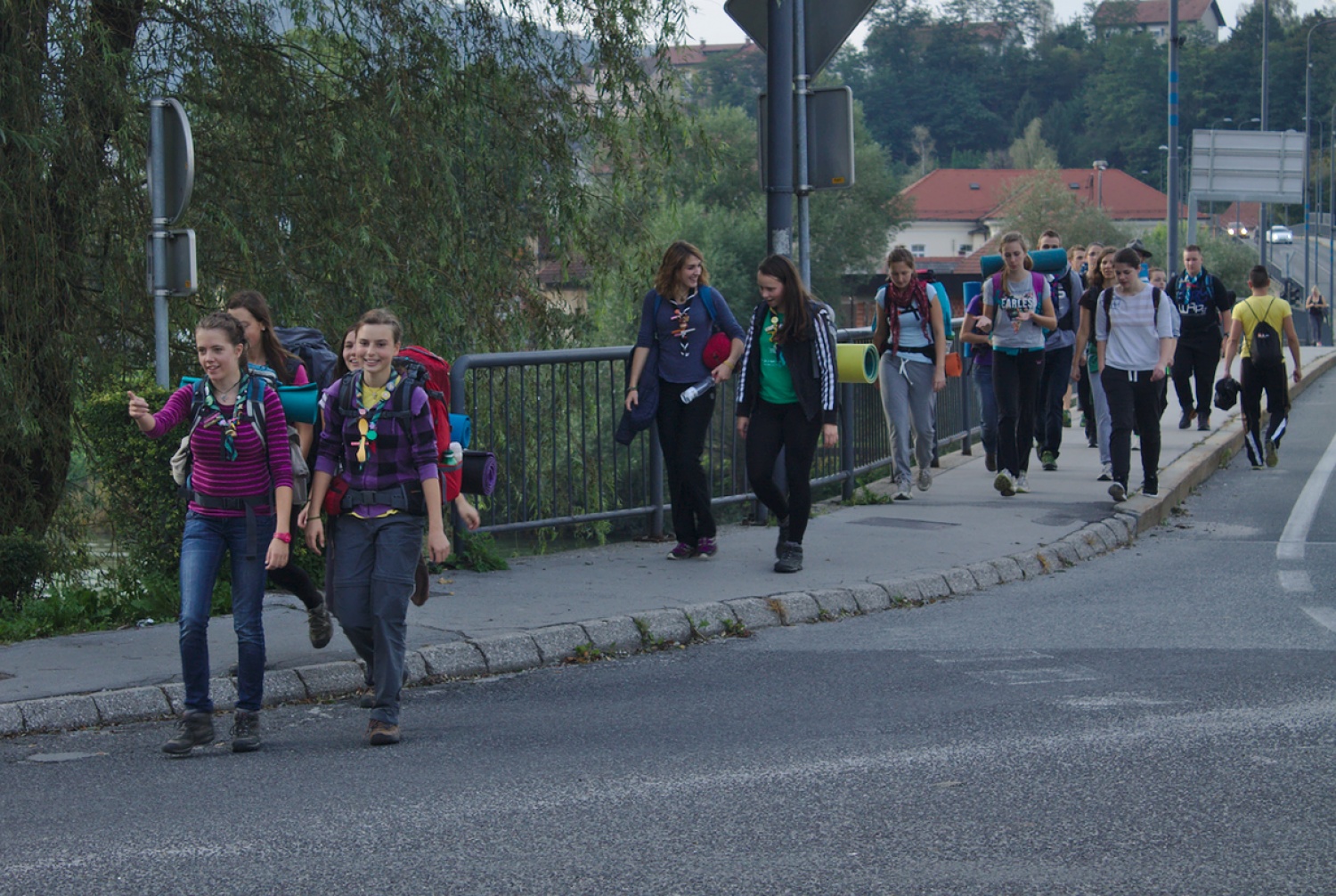 Poromali smo do Stične