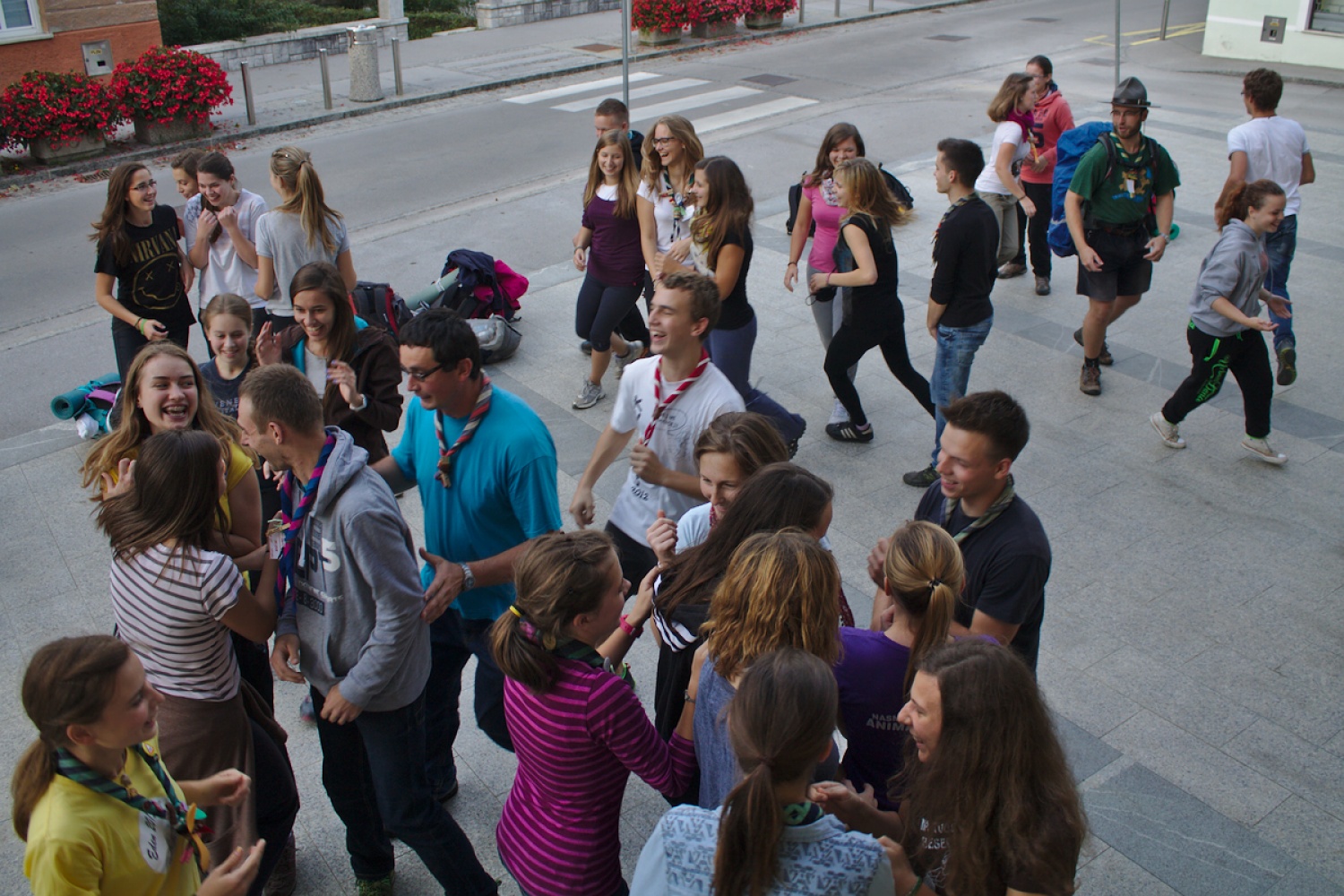 Poromali smo do Stične