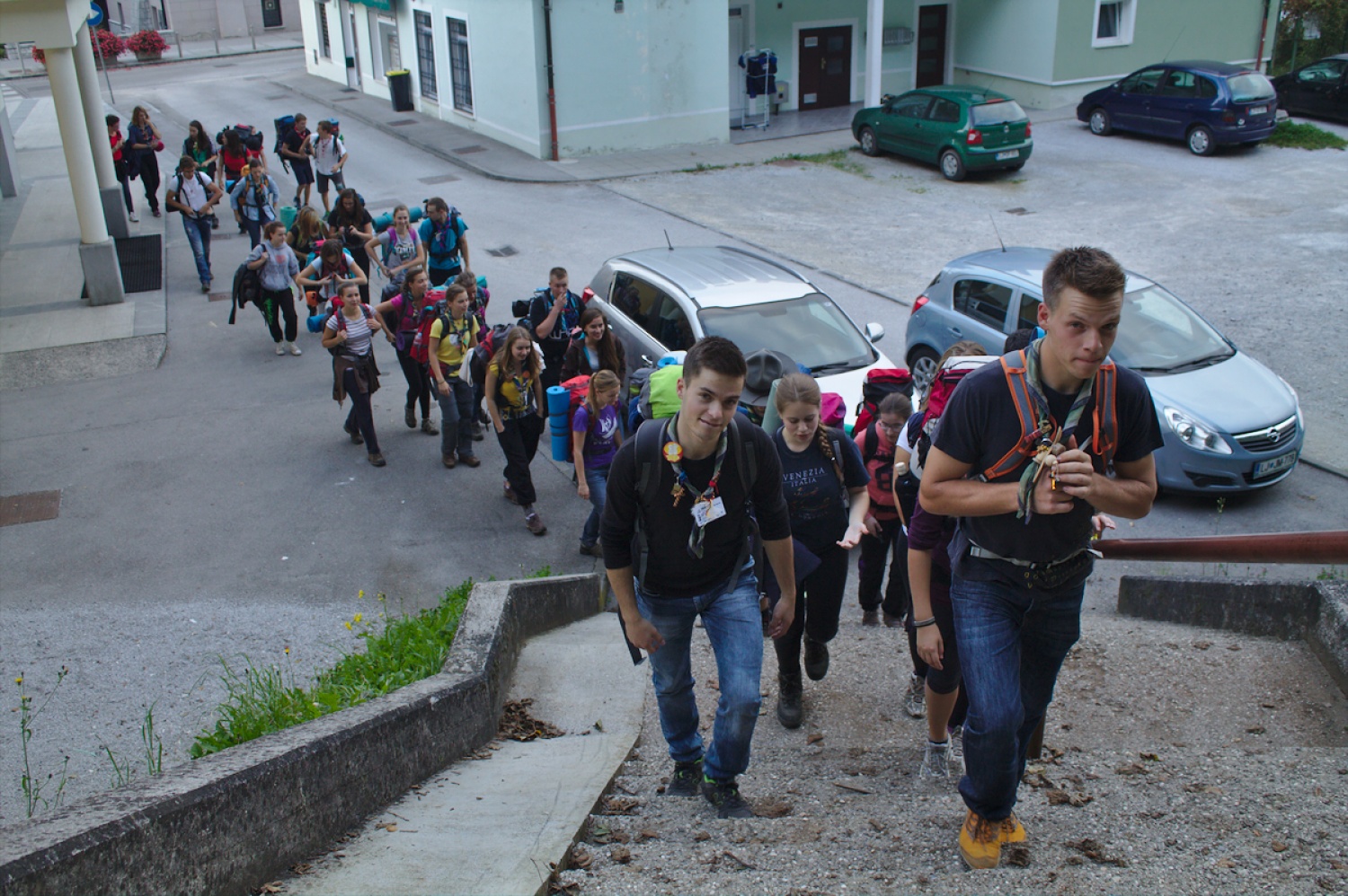 Poromali smo do Stične