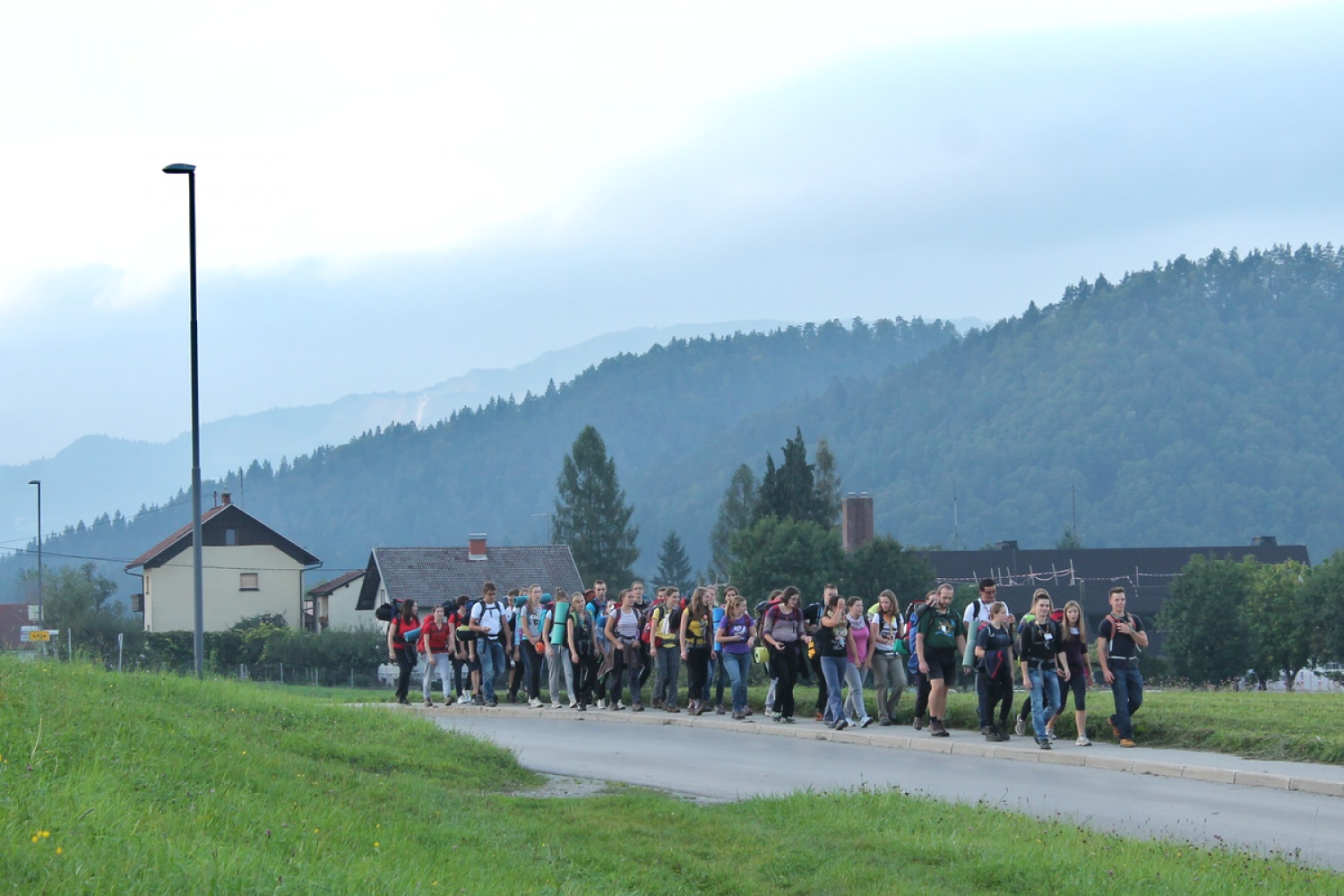 Poromali smo do Stične