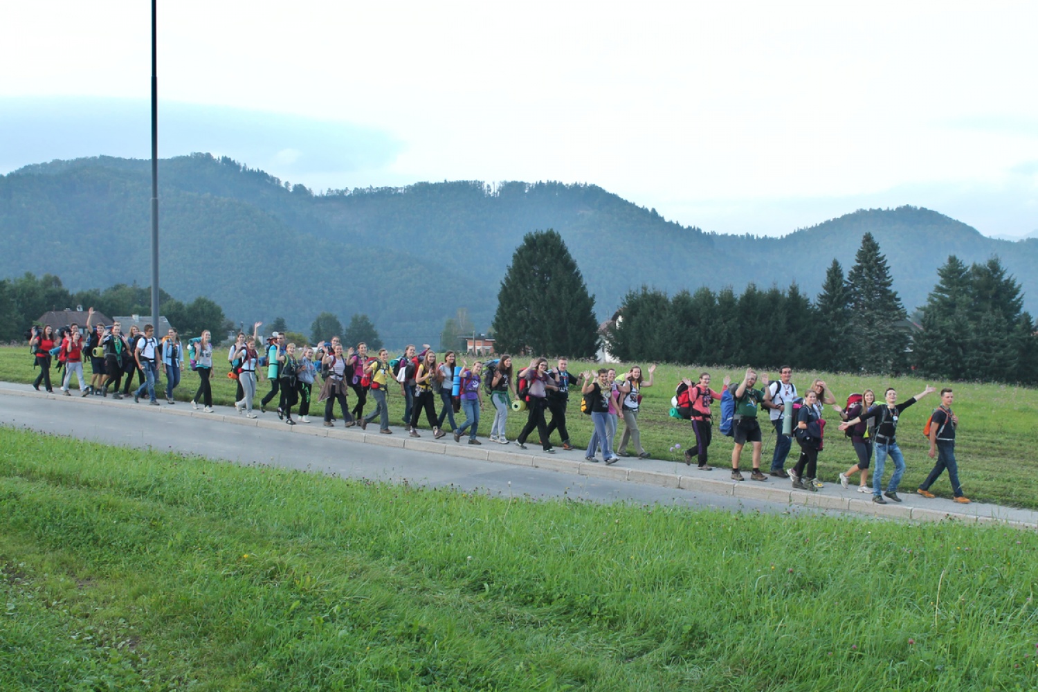 Poromali smo do Stične