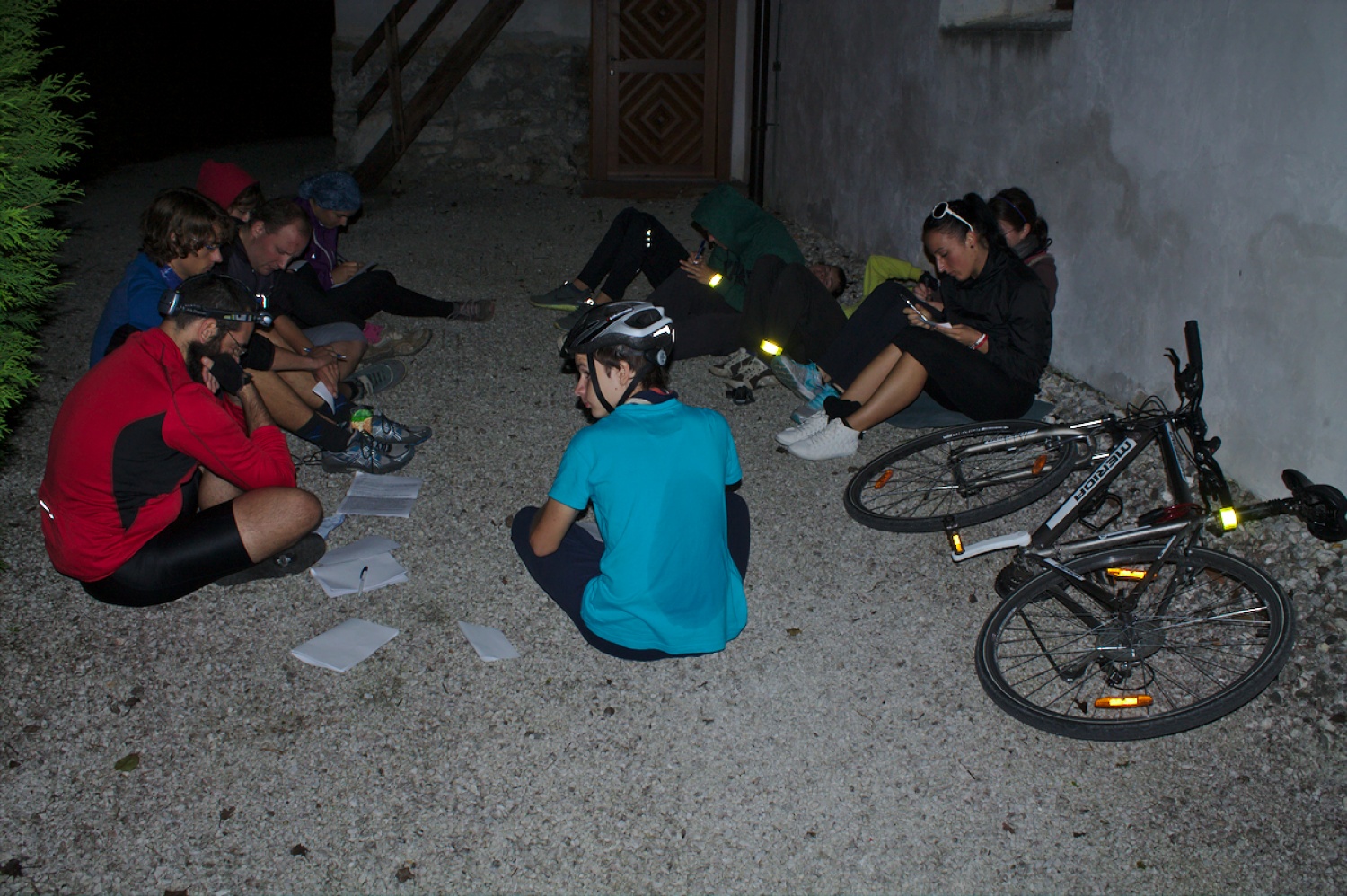 Poromali smo do Stične