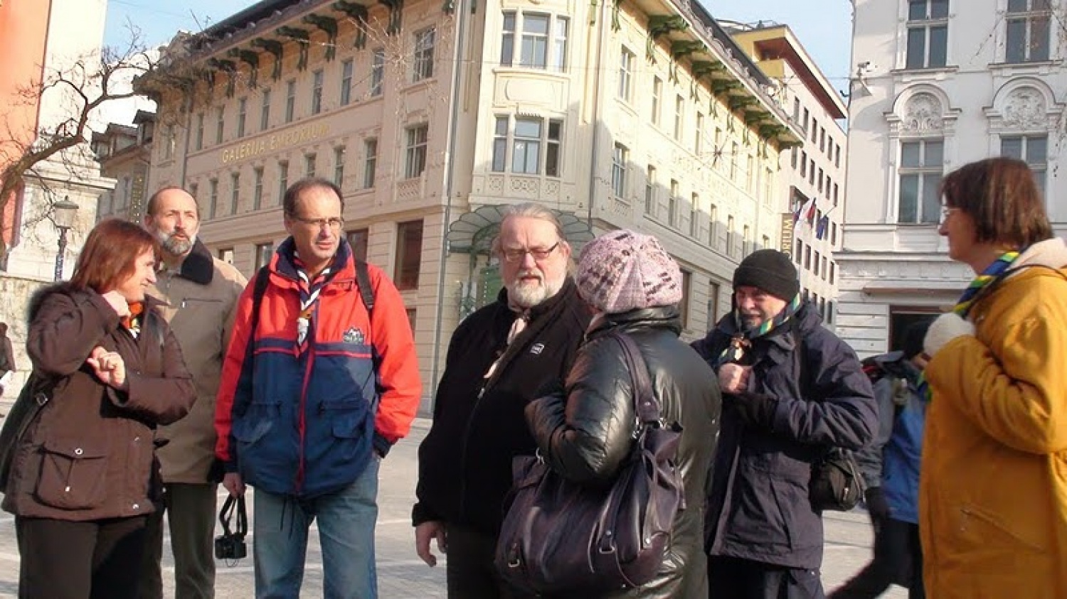 Ole se danes vrača nazaj na Dansko in potem v Slonokoščeno obalo, kamor bo ponesel tudi Luč miru iz Betlehema. Objavljamo drugi del intervjua. Ole srečno pot in vse dobro pri tvojem plemenitem poslanstvu.