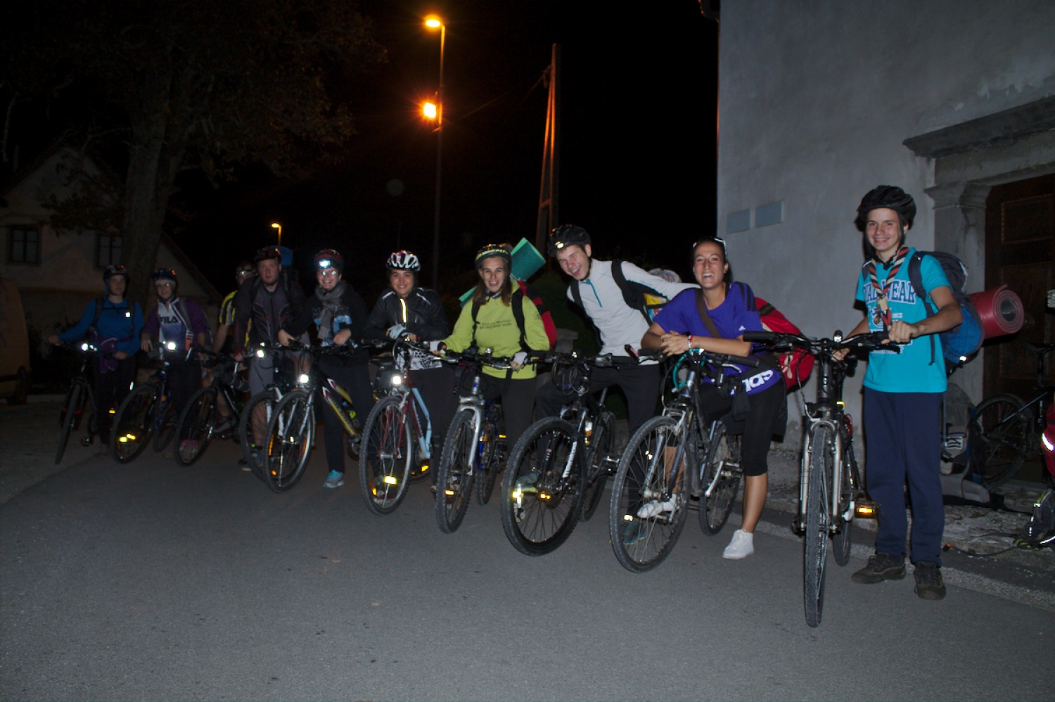 Poromali smo do Stične