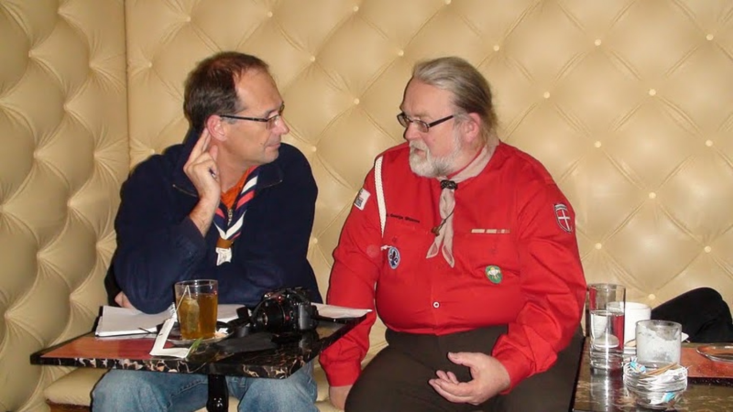 Ole se danes vrača nazaj na Dansko in potem v Slonokoščeno obalo, kamor bo ponesel tudi Luč miru iz Betlehema. Objavljamo drugi del intervjua. Ole srečno pot in vse dobro pri tvojem plemenitem poslanstvu.