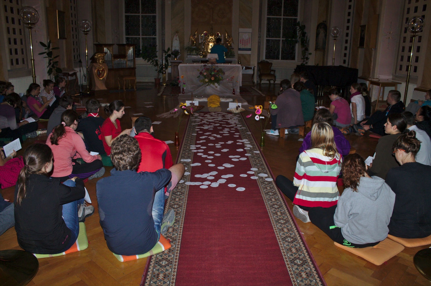 Poromali smo do Stične