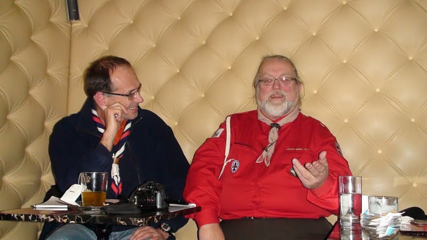 Ole se danes vrača nazaj na Dansko in potem v Slonokoščeno obalo, kamor bo ponesel tudi Luč miru iz Betlehema. Objavljamo drugi del intervjua. Ole srečno pot in vse dobro pri tvojem plemenitem poslanstvu.