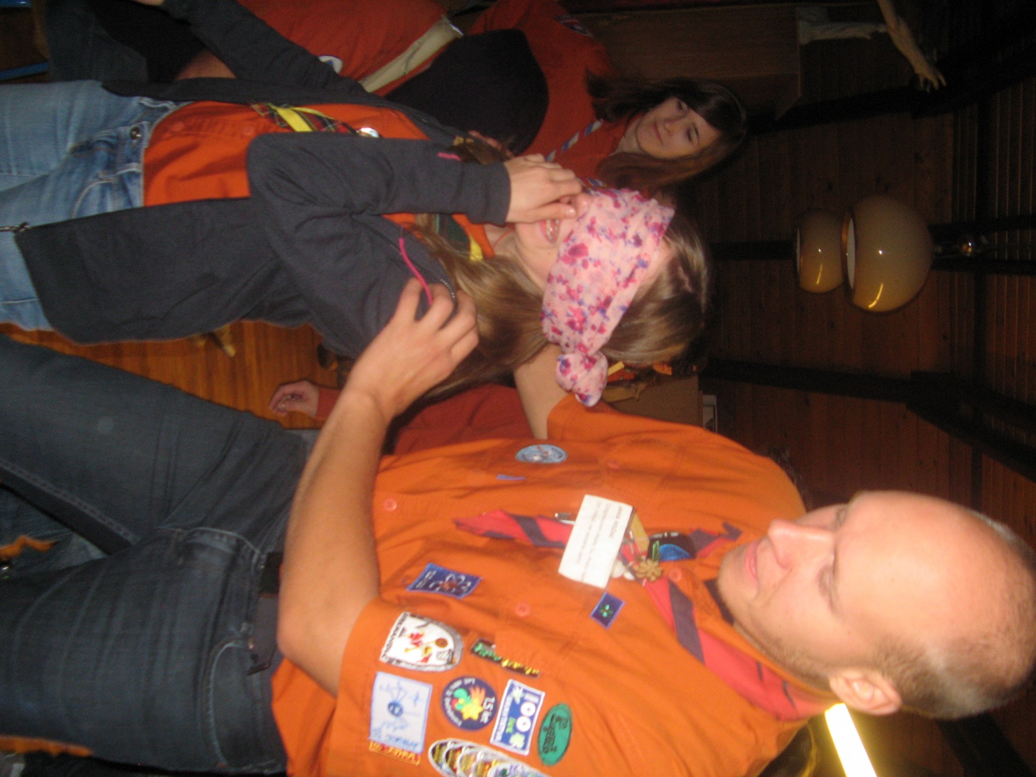 Dogajalo se je ... Srečanje za stegovodje in druge funkcije