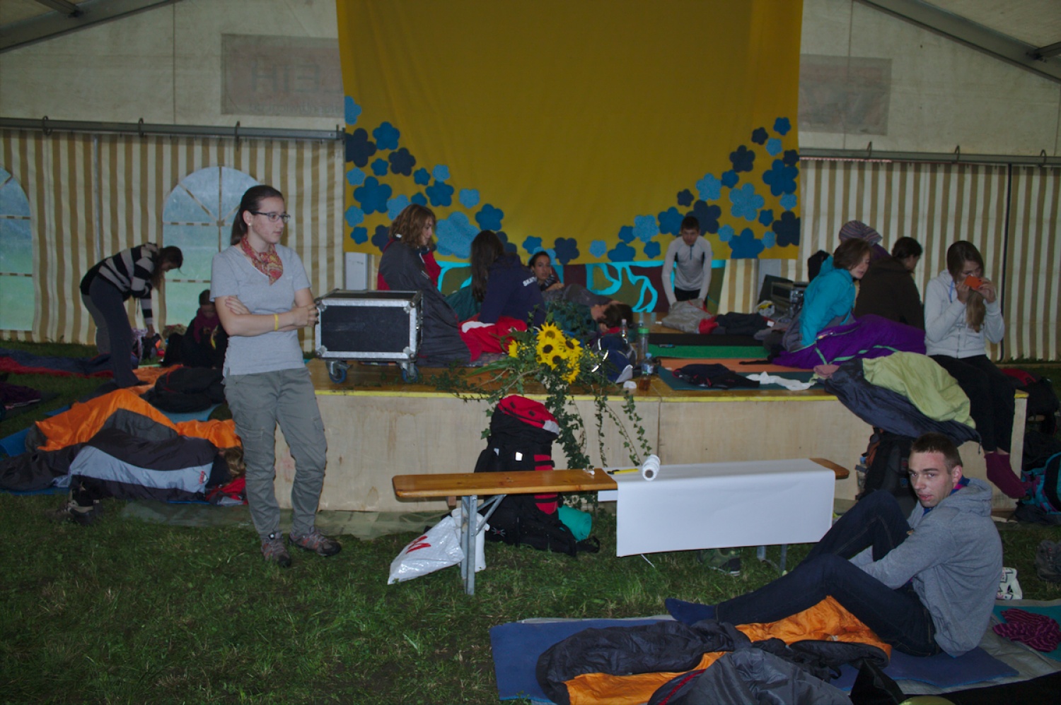 Poromali smo do Stične