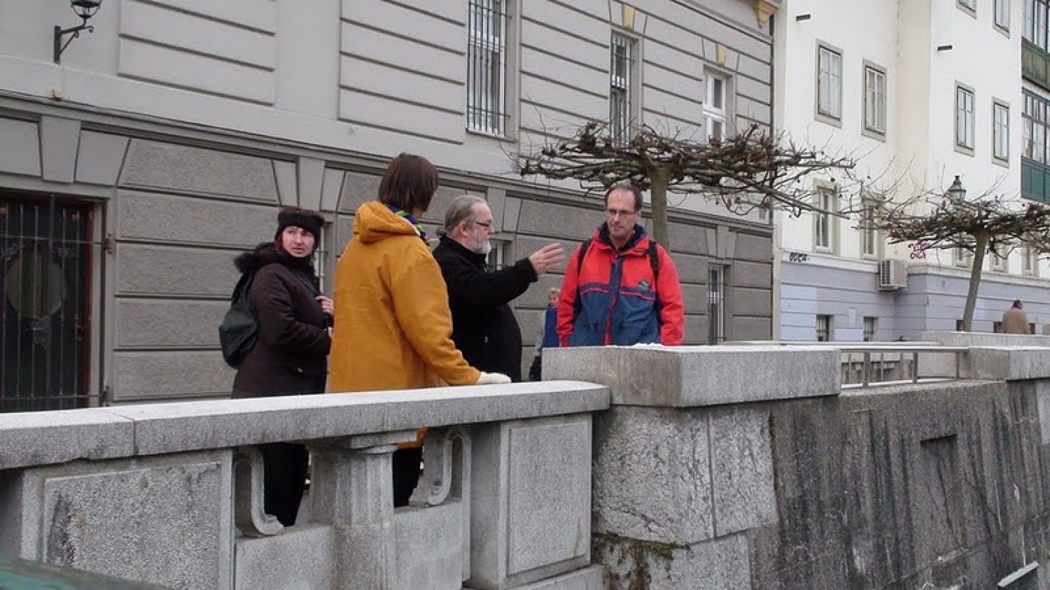 Ole se danes vrača nazaj na Dansko in potem v Slonokoščeno obalo, kamor bo ponesel tudi Luč miru iz Betlehema. Objavljamo drugi del intervjua. Ole srečno pot in vse dobro pri tvojem plemenitem poslanstvu.