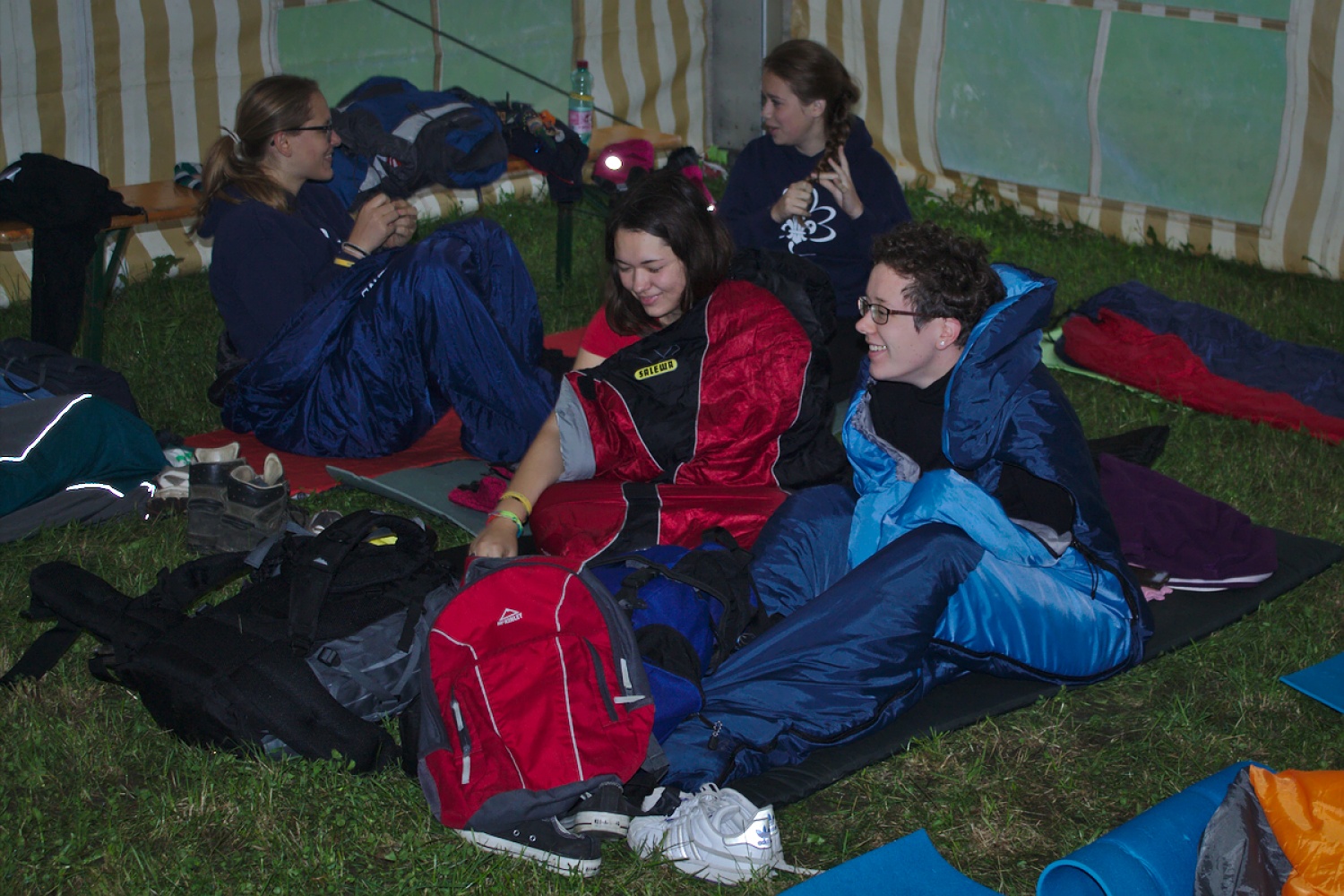 Poromali smo do Stične