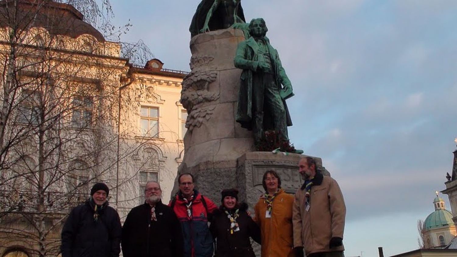 Ole se danes vrača nazaj na Dansko in potem v Slonokoščeno obalo, kamor bo ponesel tudi Luč miru iz Betlehema. Objavljamo drugi del intervjua. Ole srečno pot in vse dobro pri tvojem plemenitem poslanstvu.