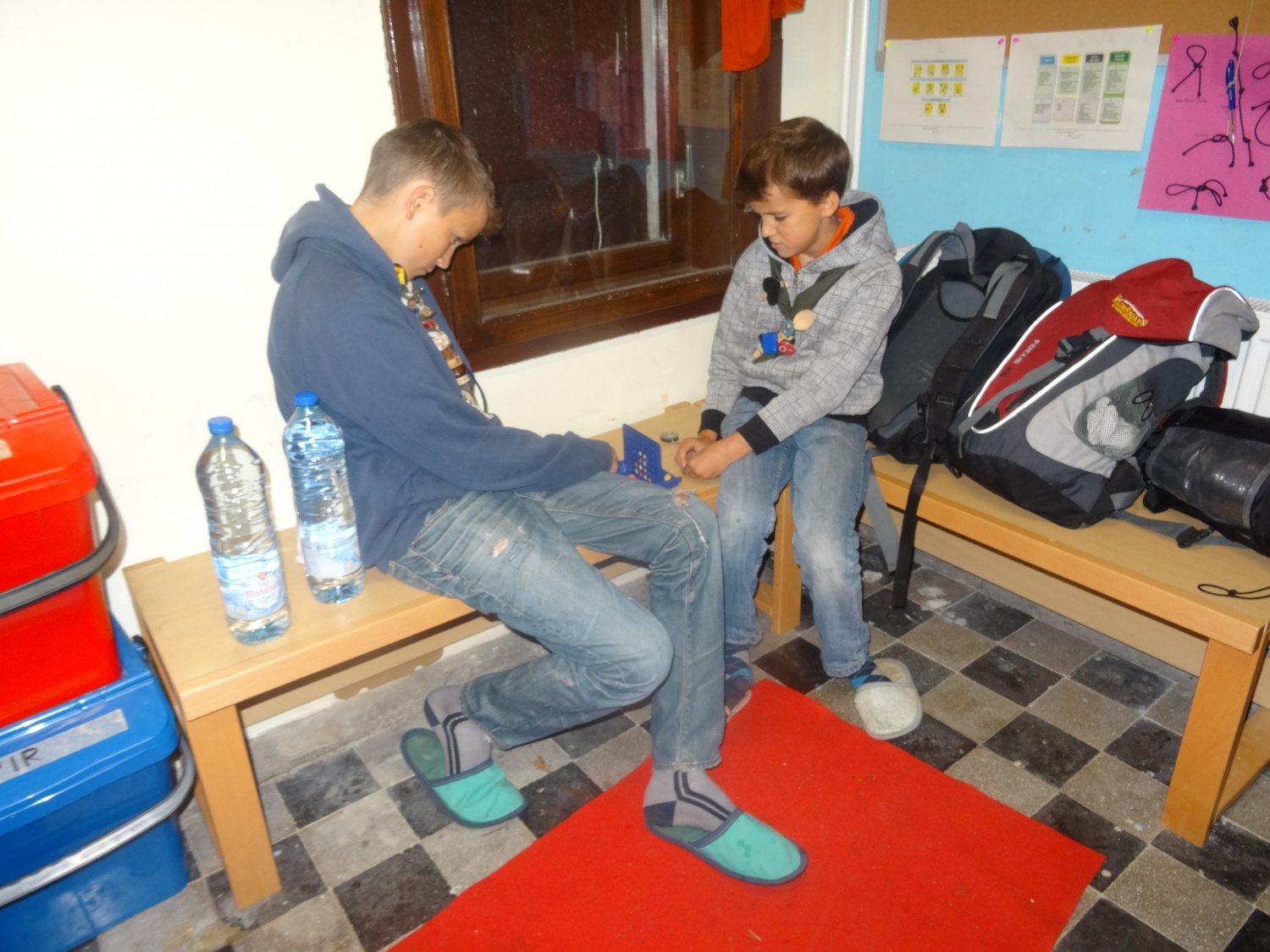 Odprli smo vrata (VIDEO)