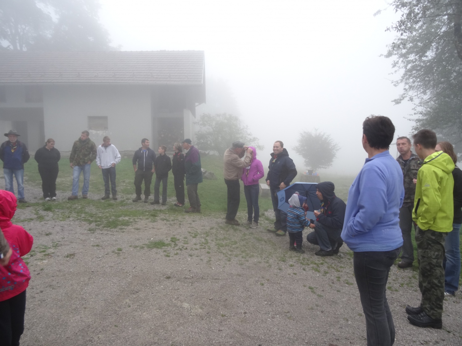 Odprli smo vrata (VIDEO)