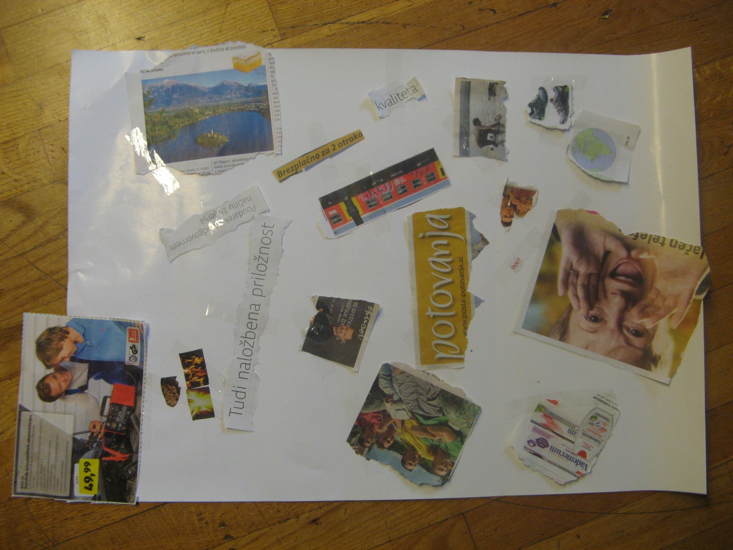 Dogajalo se je ... Srečanje za stegovodje in druge funkcije