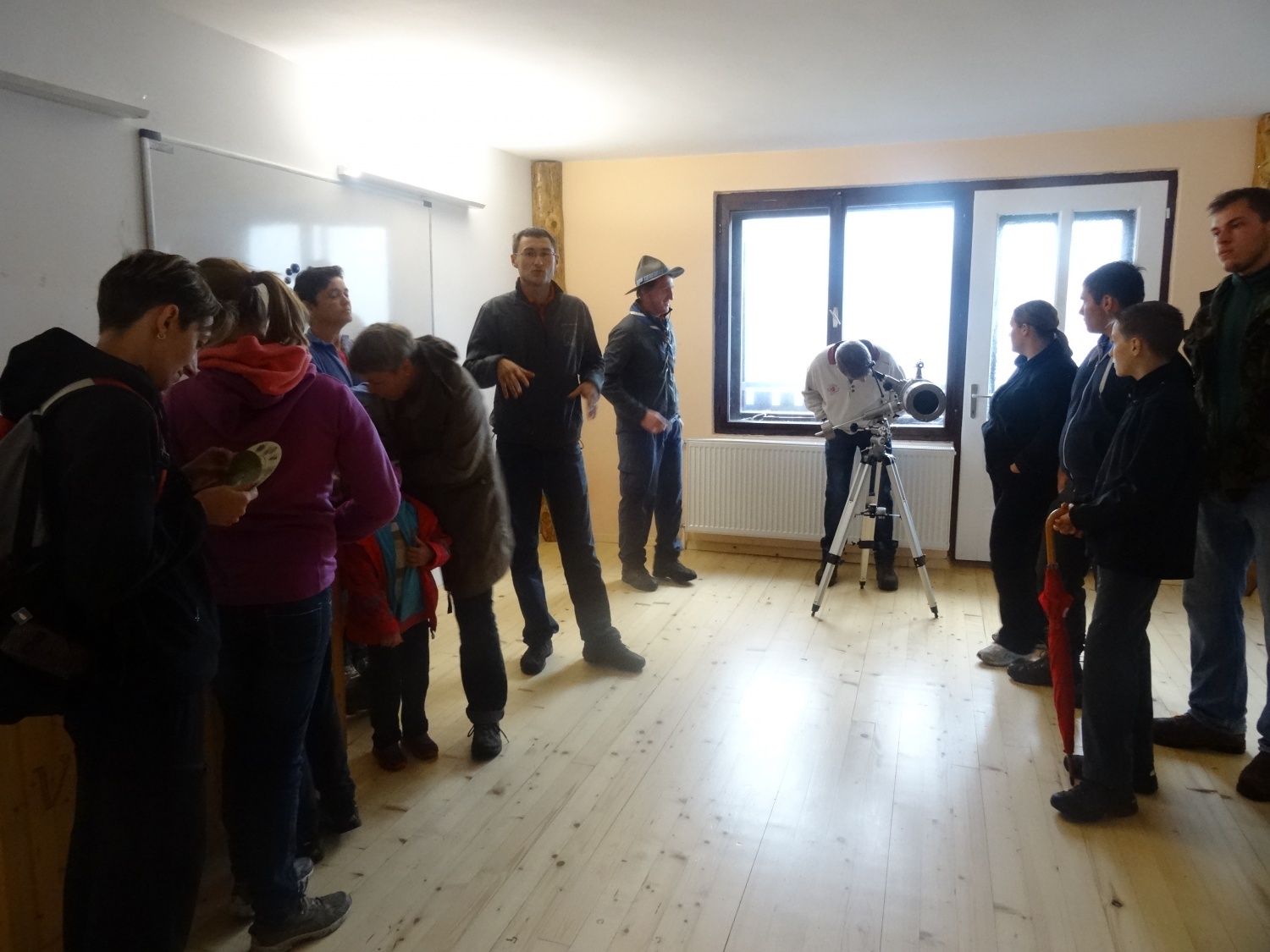 Odprli smo vrata (VIDEO)